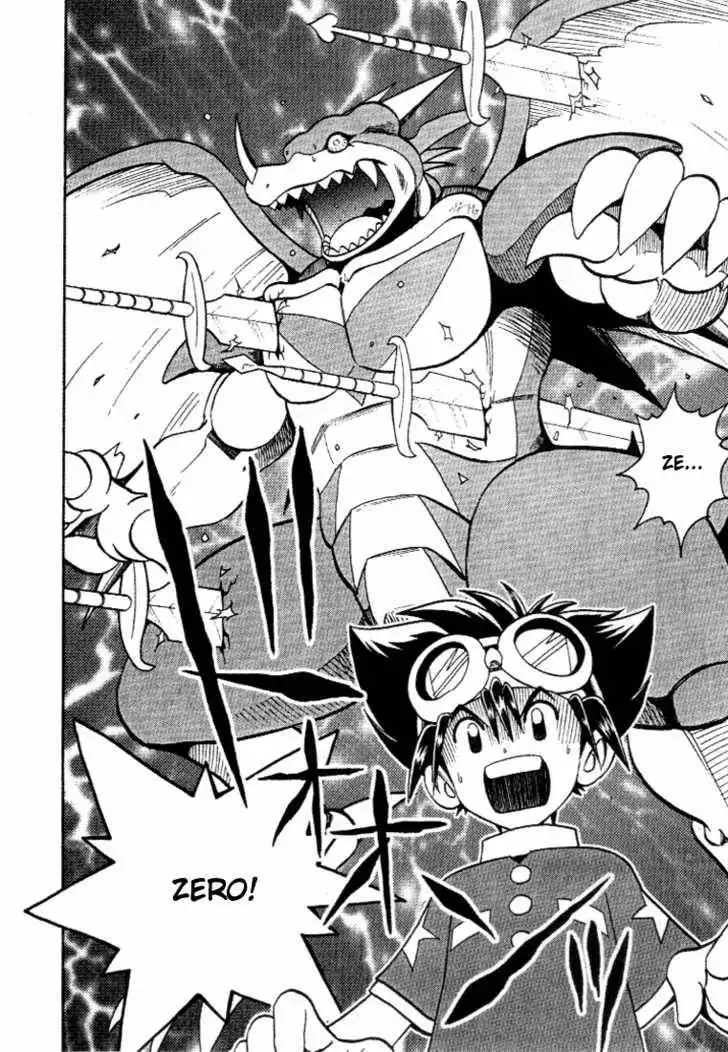 Digimon Adventure V-Tamer 01 Chapter 26 7